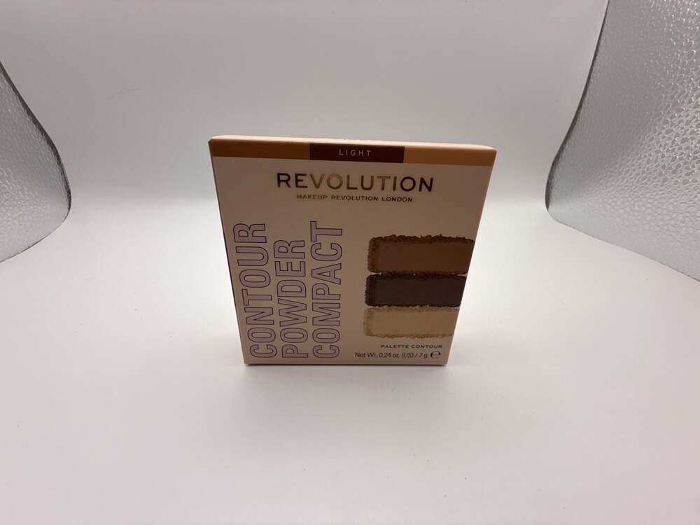 Makeup Revolution Contour Powder Compact Palette - Light